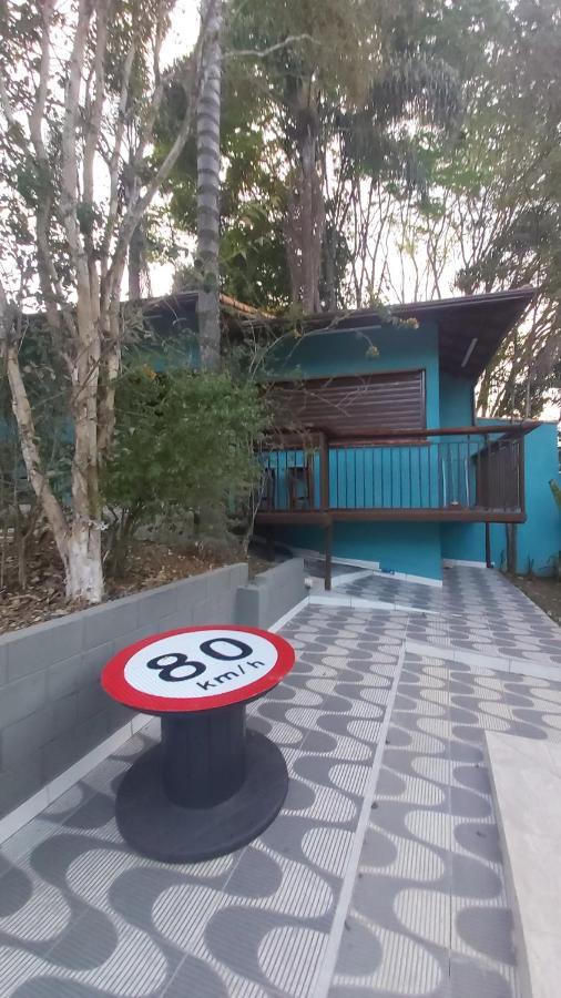 Chale Pavao Azul Hotel Кунха Екстериор снимка