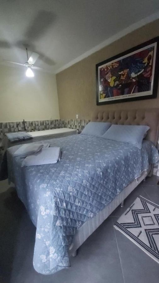 Chale Pavao Azul Hotel Кунха Екстериор снимка