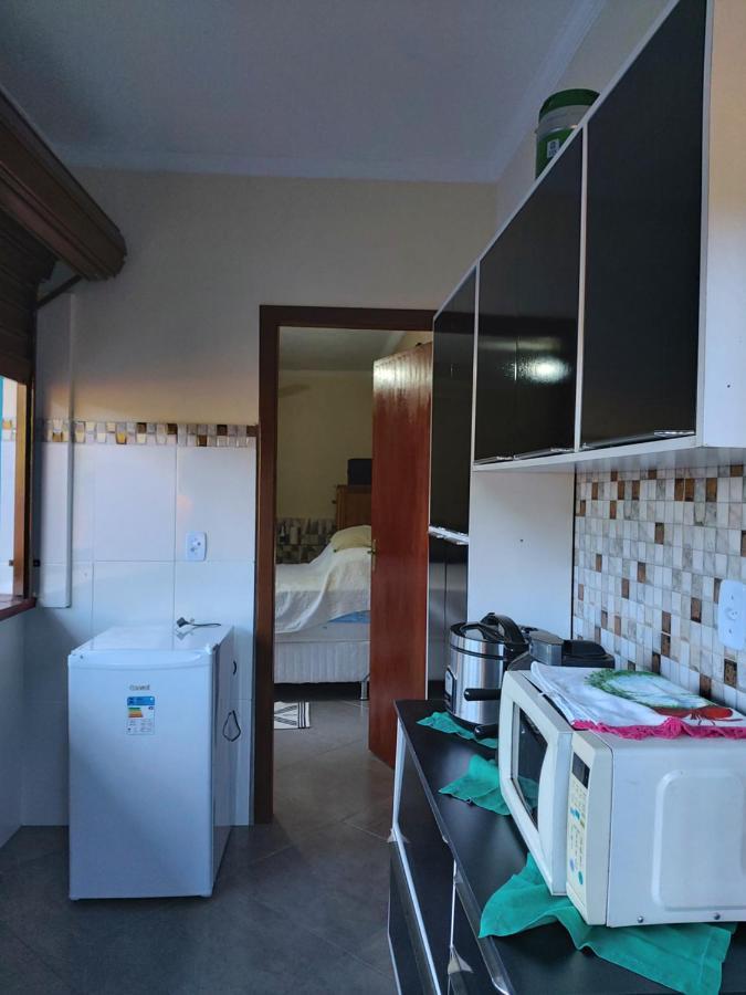 Chale Pavao Azul Hotel Кунха Екстериор снимка