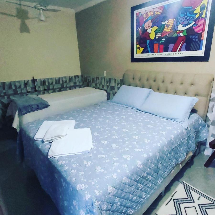 Chale Pavao Azul Hotel Кунха Екстериор снимка