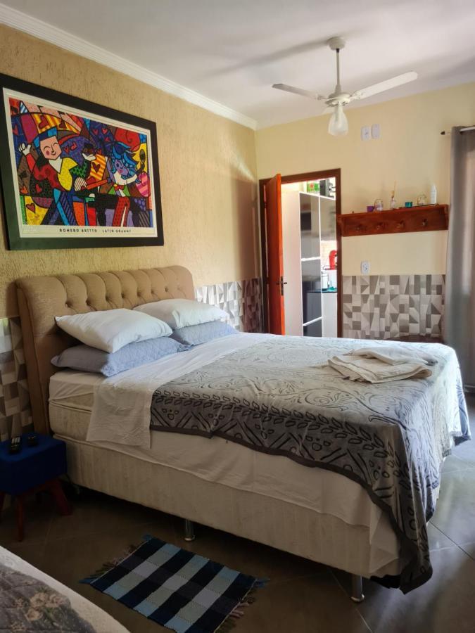 Chale Pavao Azul Hotel Кунха Екстериор снимка